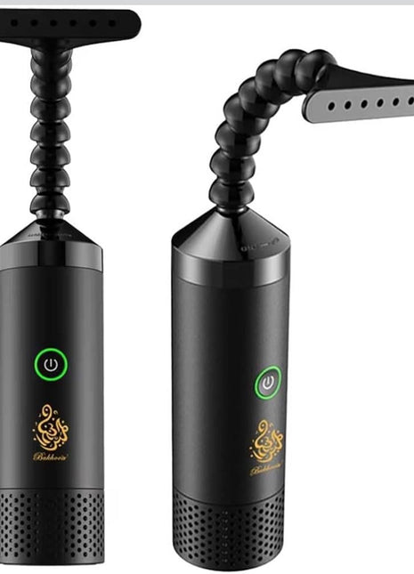 مبخرة بخور إلكترونية محمولة USB-C - دار الريا