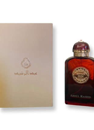 عطر زعفران عود من عبدالرشيد 100 مل - دار الريا