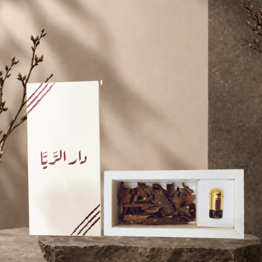 بوكس هدية العود الفاخر - دار الريا